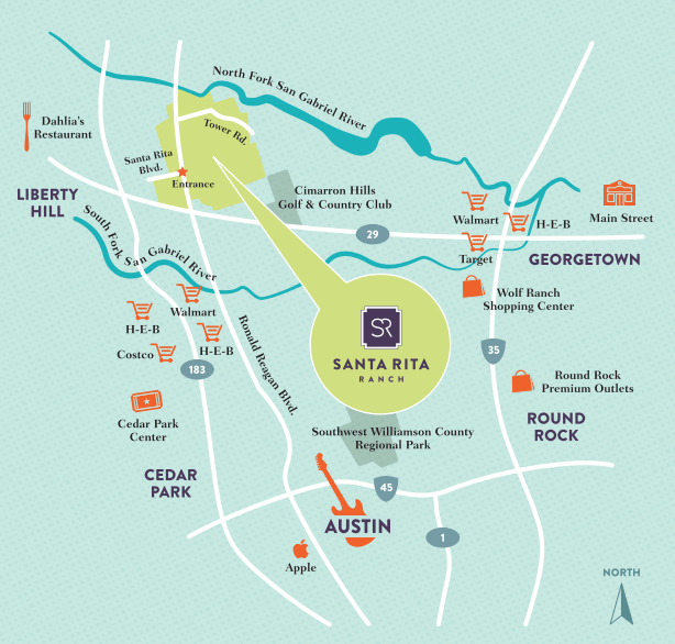 Liberty Hill Texas Map 35 Liberty Hill Texas Map Maps Database Source